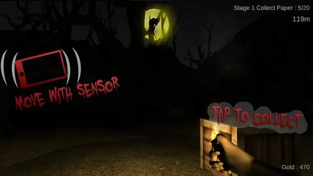 Dark Way 2 screenshot 1