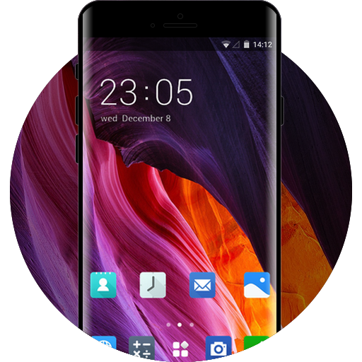 Theme for Asus ZenFone 5 HD icon