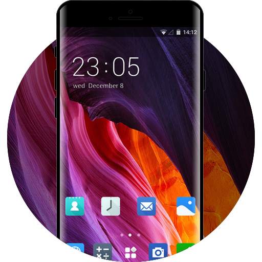 Theme for Asus ZenFone 5 HD 2.0.51