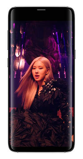 Rose Blackpink Wallpaper K-Pop screenshot 7