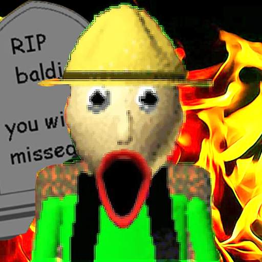 RIP Scary Math Teacher Field : Trip Mod 2.0