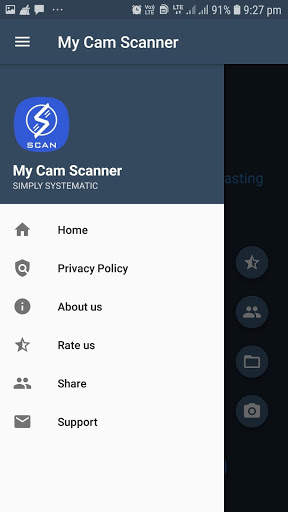 My Cam Scanner(Made in India) screenshot 3