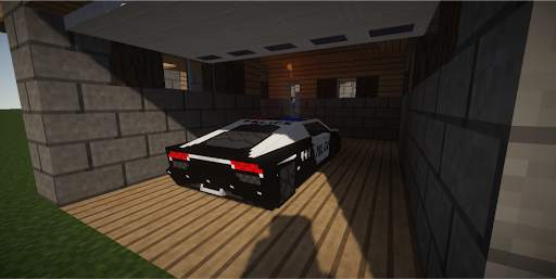 Addons cars for minecraft screenshot 2