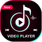 Tik-Toe Video Player- All Format Media Player 2020 on 9Apps