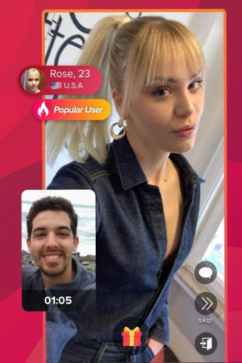 Who video chat tips screenshot 2
