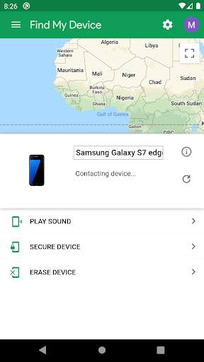 Manager fo Android - Control Lost Your Devices ? screenshot 2