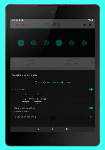 Metronome: Tempo Lite screenshot 8