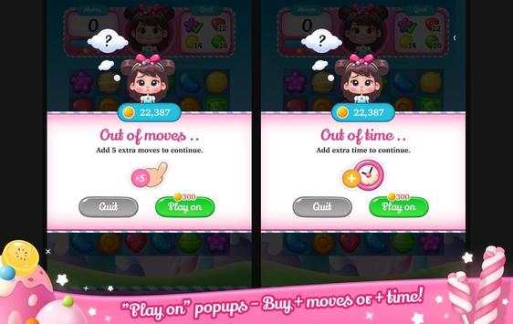 Candy Match Ever screenshot 4