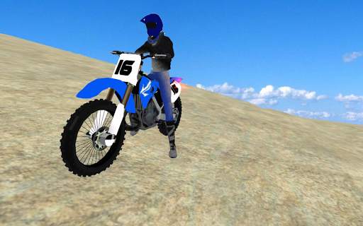 Motocross Offroad Bike Race 3D screenshot 5