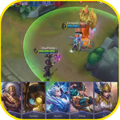 Cheat Mobile Legends bang bang icon