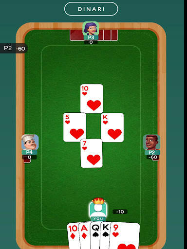 Trix Sheikh ElKoba Card Game screenshot 14