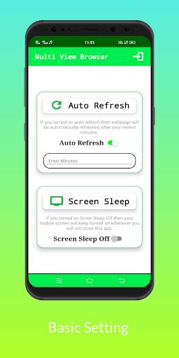 Multi View, Super Fast Browser screenshot 4