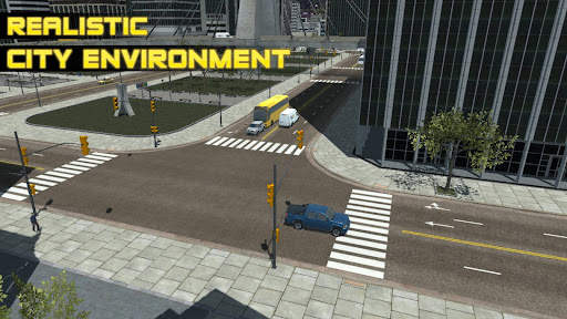 Car Driving Simulator screenshot 5