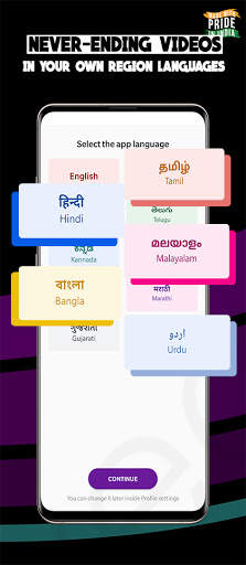 Chill5 - Short Video App Made in India screenshot 8
