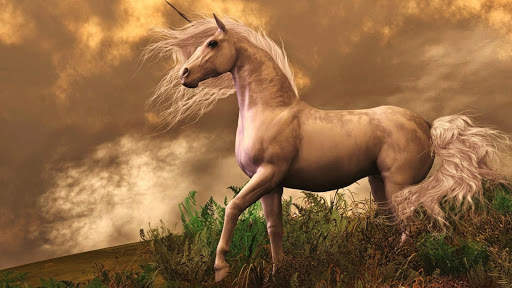 Unicorn Live Wallpaper (Wallpapers & Backgrounds) screenshot 8