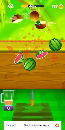 Fruit Cut Dhoom screenshot 3