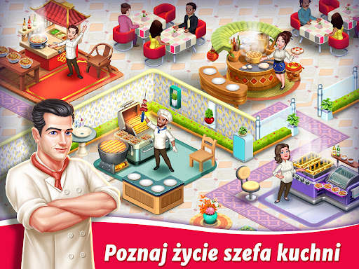 Star Chef 2: Gra kucharska screenshot 9