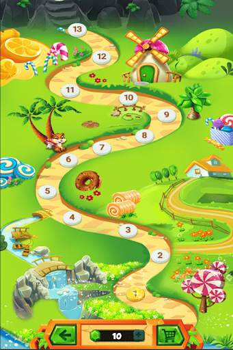 World Marble Shoot screenshot 3