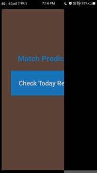 Today Match Prediction : Cricket Predictions 100% screenshot 2