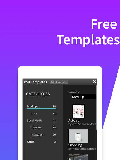 Photo Pea Editor - Free Photo Editor & Courses screenshot 10