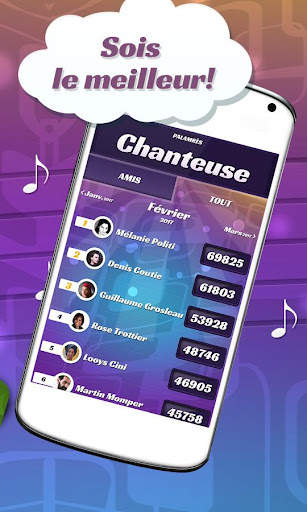 Trouve la Chanson screenshot 7