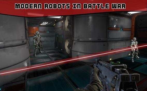 Robo eredità guerra: robotica Nova Combatti nel screenshot 2