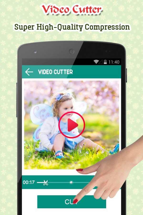 Video Cutter Video Editor screenshot 4