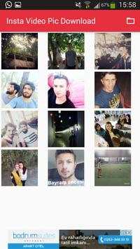 Video Download on Instagram screenshot 2