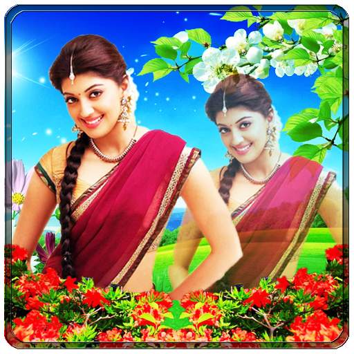 Scenery Photo Blender : Photo Editor 1.01