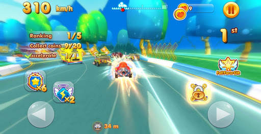Masks Racers स्क्रीनशॉट 7