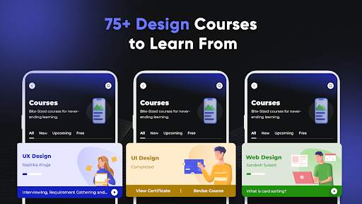 ProApp : Learn UX UI Design скриншот 3