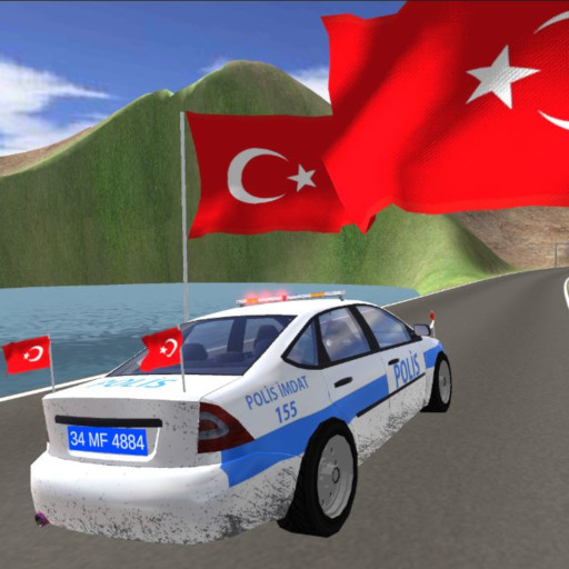 Open World Police Jobs Simulator icon