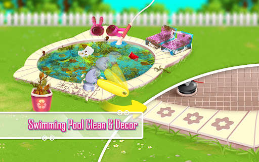 Home Clean - Design Girl Games screenshot 22