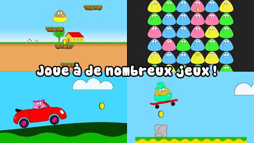 Pou screenshot 7