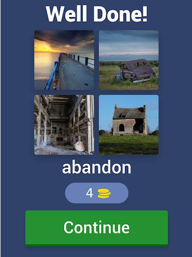 4 Pics 1 Word - Guess Words Pic Puzzle Brain Game screenshot 16