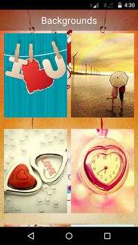 Love Screen Caller ID screenshot 5