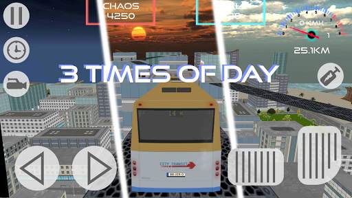 Bus Simulator 2017 screenshot 2