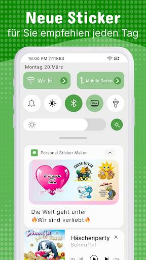 Personal Stickers-StickerMaker screenshot 5