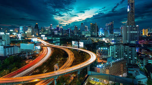 Night City Wallpapers : backgrounds hd screenshot 20