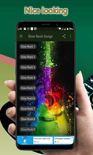 Popular Slow Rock Songs screenshot 1