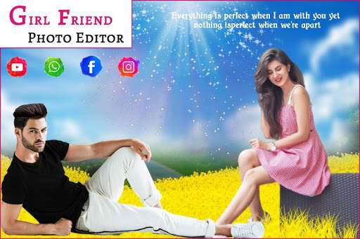 Girlfriend Photo Editor screenshot 5