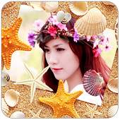 Sea Shell Photo Frame 1.1
