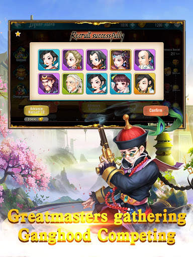 Kungfu Heroes Arena : Unrestricted Fighting Tale screenshot 13