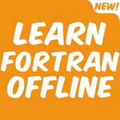Learn Fortran Offline icon