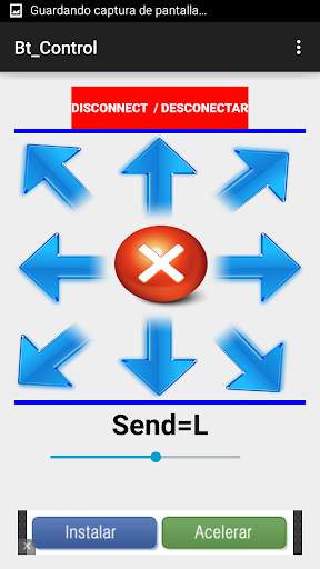 RC Bluetooth Control screenshot 18
