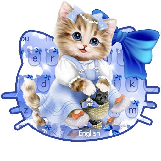 Furry Cat Keyboard 10001005