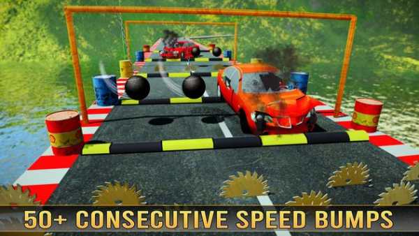 Car Crash Simulator: Beam Car Drive & Accidents screenshot 3
