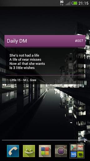 Daily DM स्क्रीनशॉट 3
