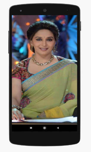 Madhuri Dixit HD Wallpapers screenshot 1