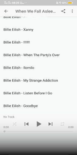 Billie Eilish Best Songs screenshot 3